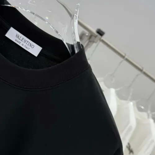 Cheap Valentino T-Shirts Short Sleeved For Unisex #1428944 Replica Wholesale [$40.00 USD] [ITEM#1428944] on Replica Valentino T-Shirts