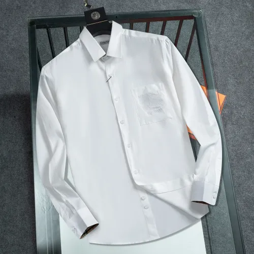 Burberry Shirts Long Sleeved For Men #1428947