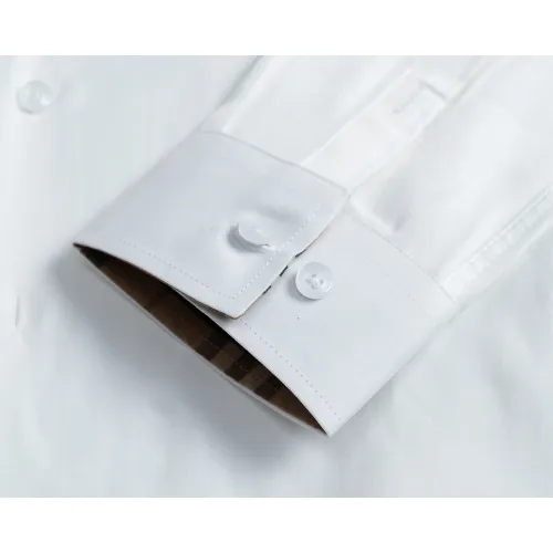 Cheap Burberry Shirts Long Sleeved For Men #1428947 Replica Wholesale [$40.00 USD] [ITEM#1428947] on Replica Burberry Shirts