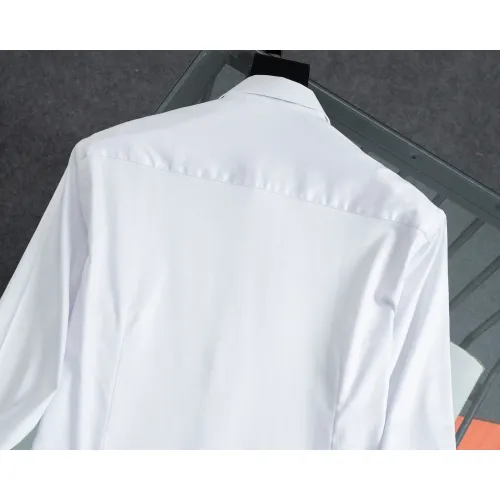 Cheap Burberry Shirts Long Sleeved For Men #1428952 Replica Wholesale [$40.00 USD] [ITEM#1428952] on Replica Burberry Shirts