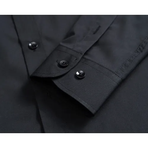 Cheap Balmain Shirts Long Sleeved For Men #1428957 Replica Wholesale [$48.00 USD] [ITEM#1428957] on Replica Balmain Shirts