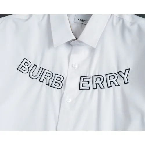 Cheap Burberry Shirts Long Sleeved For Men #1428960 Replica Wholesale [$48.00 USD] [ITEM#1428960] on Replica Burberry Shirts