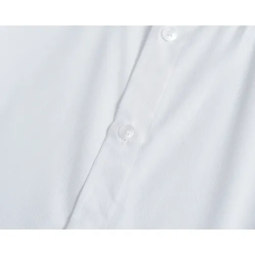 Cheap Burberry Shirts Long Sleeved For Men #1428960 Replica Wholesale [$48.00 USD] [ITEM#1428960] on Replica Burberry Shirts