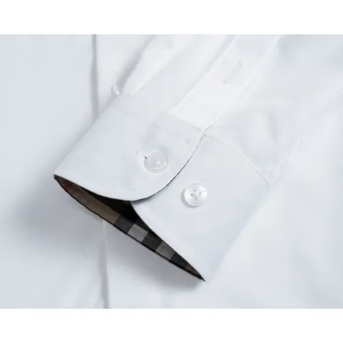 Cheap Burberry Shirts Long Sleeved For Men #1428960 Replica Wholesale [$48.00 USD] [ITEM#1428960] on Replica Burberry Shirts