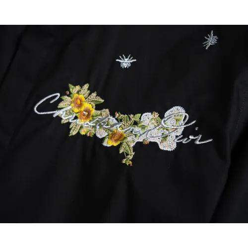 Cheap Christian Dior Shirts Long Sleeved For Men #1428967 Replica Wholesale [$48.00 USD] [ITEM#1428967] on Replica Christian Dior Shirts