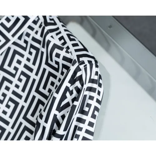 Cheap Balmain Shirts Long Sleeved For Men #1428972 Replica Wholesale [$38.00 USD] [ITEM#1428972] on Replica Balmain Shirts