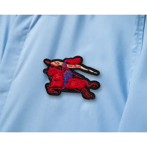 Cheap Burberry Shirts Long Sleeved For Men #1428978 Replica Wholesale [$40.00 USD] [ITEM#1428978] on Replica Burberry Shirts