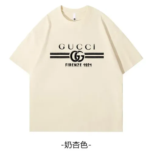 Gucci T-Shirts Short Sleeved For Unisex #1429002