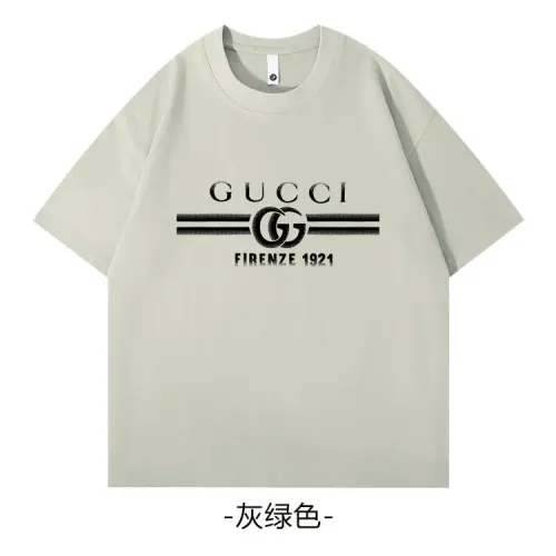 Gucci T-Shirts Short Sleeved For Unisex #1429003