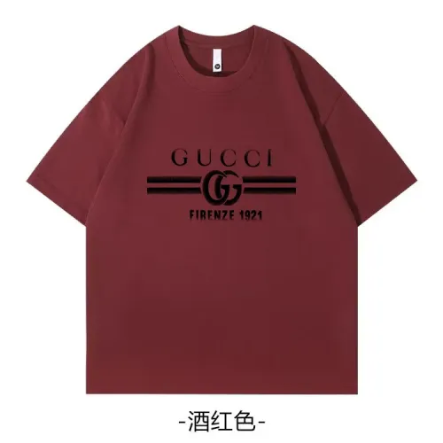 Gucci T-Shirts Short Sleeved For Unisex #1429004