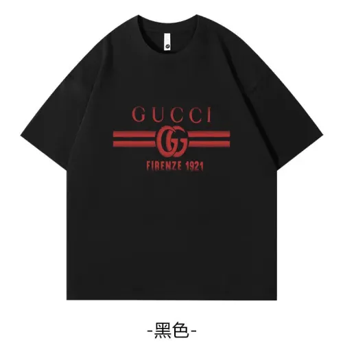Gucci T-Shirts Short Sleeved For Unisex #1429006