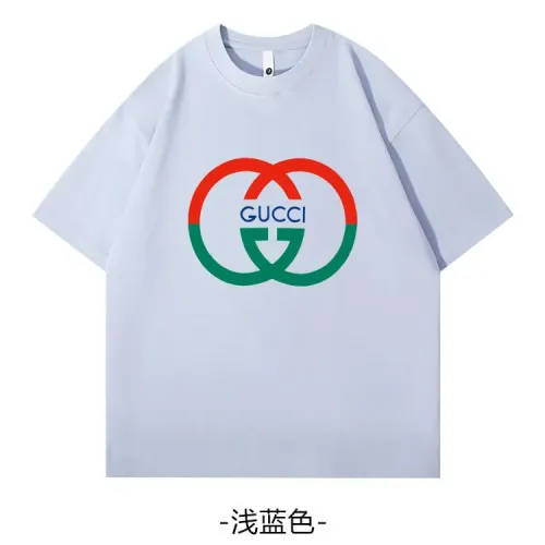 Gucci T-Shirts Short Sleeved For Unisex #1429008