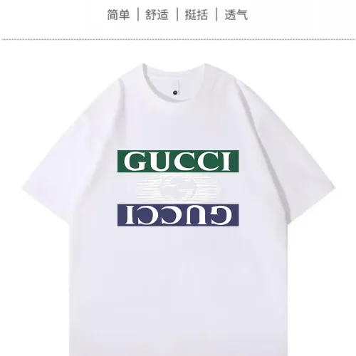 Gucci T-Shirts Short Sleeved For Unisex #1429014