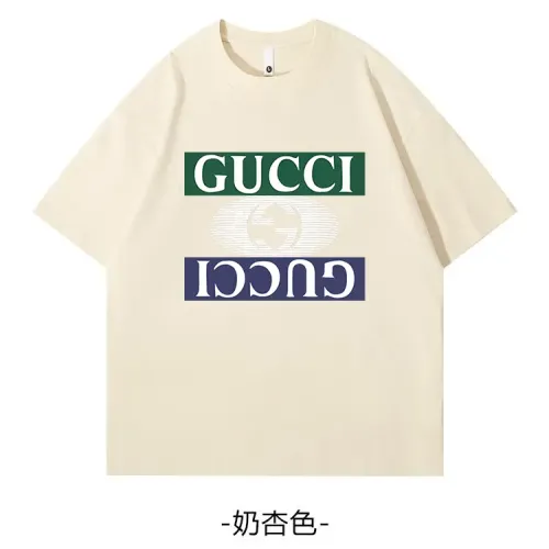 Gucci T-Shirts Short Sleeved For Unisex #1429016