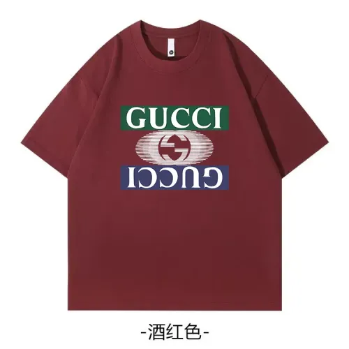 Gucci T-Shirts Short Sleeved For Unisex #1429018