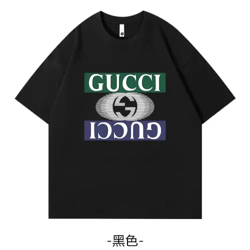 Gucci T-Shirts Short Sleeved For Unisex #1429020