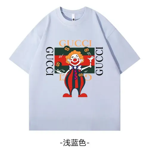 Gucci T-Shirts Short Sleeved For Unisex #1429036