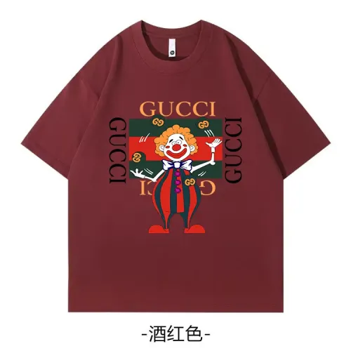 Gucci T-Shirts Short Sleeved For Unisex #1429039