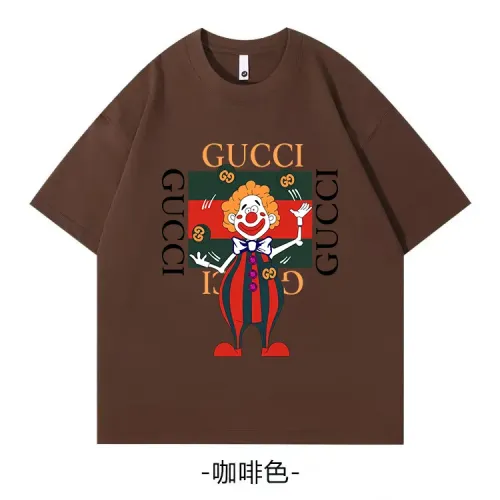 Gucci T-Shirts Short Sleeved For Unisex #1429040