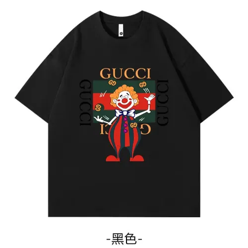 Gucci T-Shirts Short Sleeved For Unisex #1429041