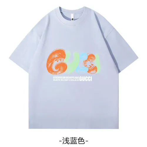 Gucci T-Shirts Short Sleeved For Unisex #1429060