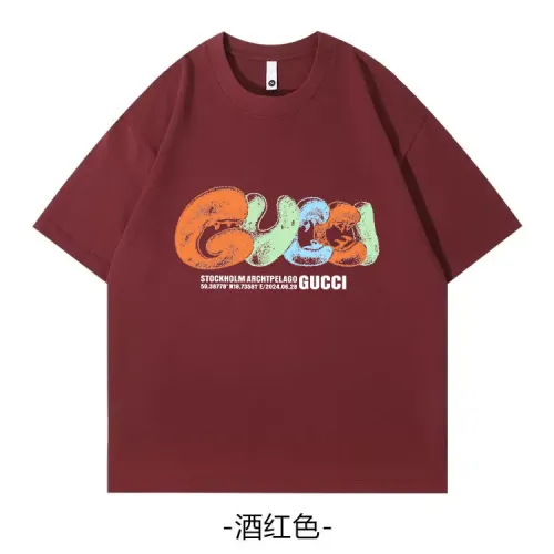 Gucci T-Shirts Short Sleeved For Unisex #1429063
