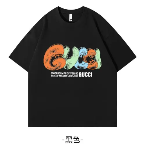 Gucci T-Shirts Short Sleeved For Unisex #1429064