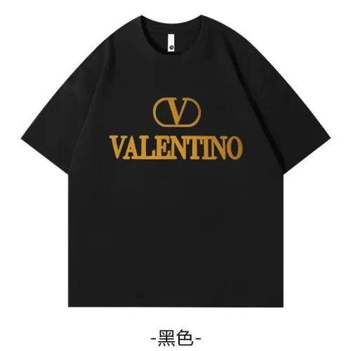 Valentino T-Shirts Short Sleeved For Unisex #1429105