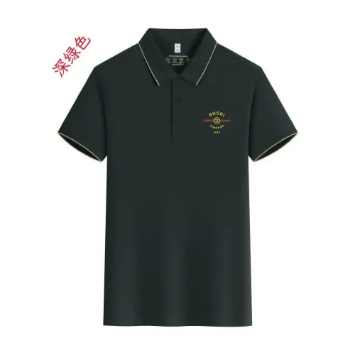 Gucci T-Shirts Short Sleeved For Men #1429129