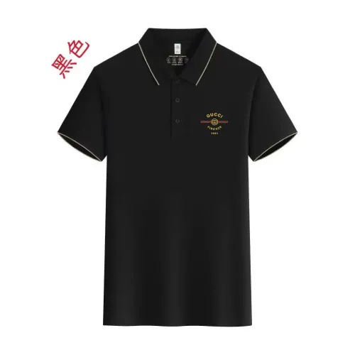 Gucci T-Shirts Short Sleeved For Men #1429131