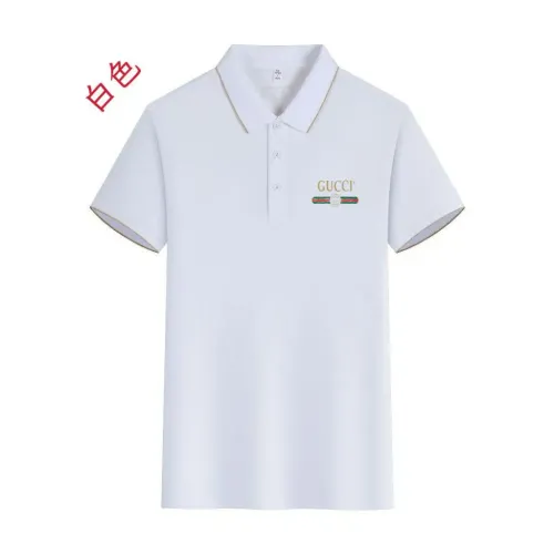 Gucci T-Shirts Short Sleeved For Men #1429160