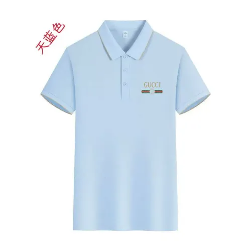 Gucci T-Shirts Short Sleeved For Men #1429163