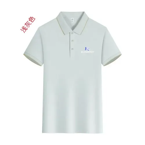 Burberry T-Shirts Short Sleeved For Men #1429169