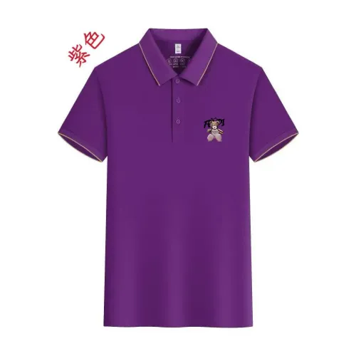 Fendi T-Shirts Short Sleeved For Men #1429227