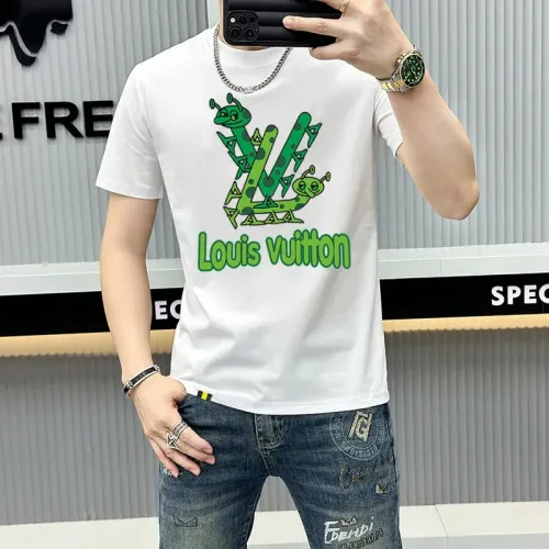 Louis Vuitton LV T-Shirts Short Sleeved For Men #1429253