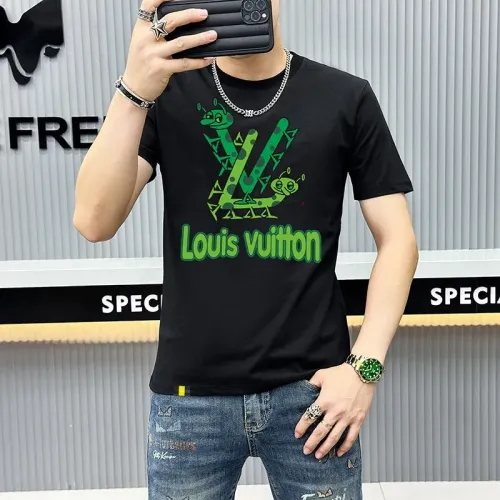 Louis Vuitton LV T-Shirts Short Sleeved For Men #1429254