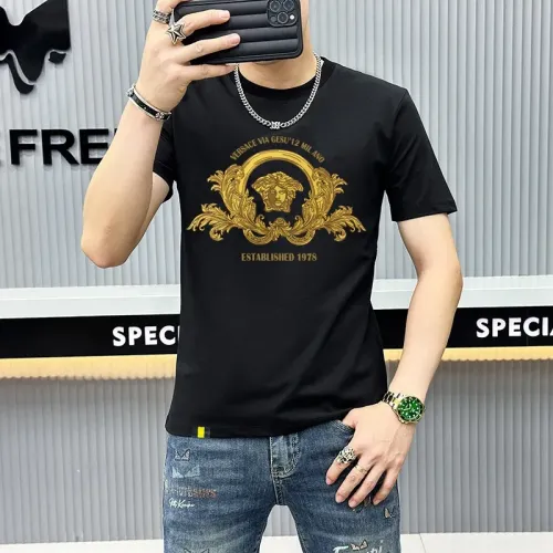 Versace T-Shirts Short Sleeved For Men #1429264