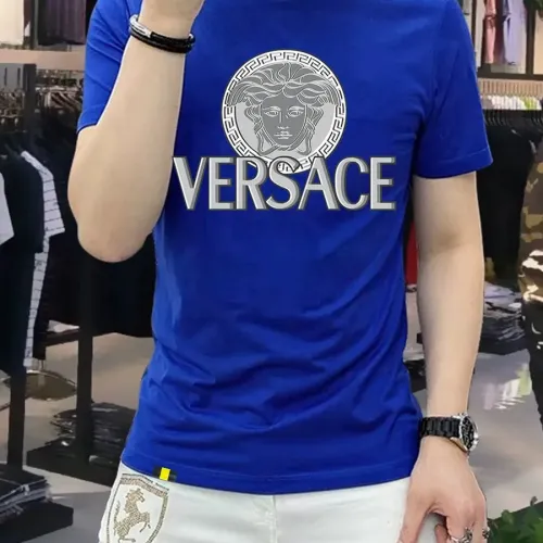 Versace T-Shirts Short Sleeved For Men #1429271