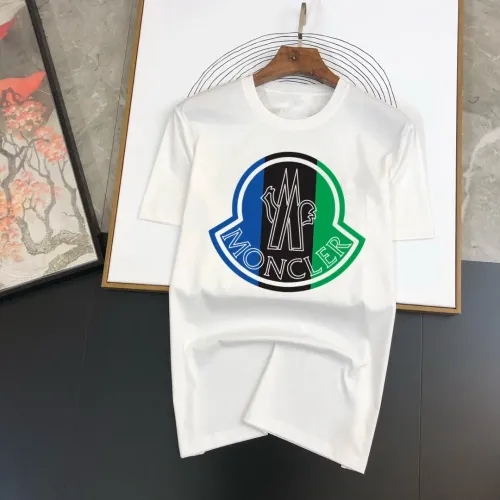 Moncler T-Shirts Short Sleeved For Men #1429275