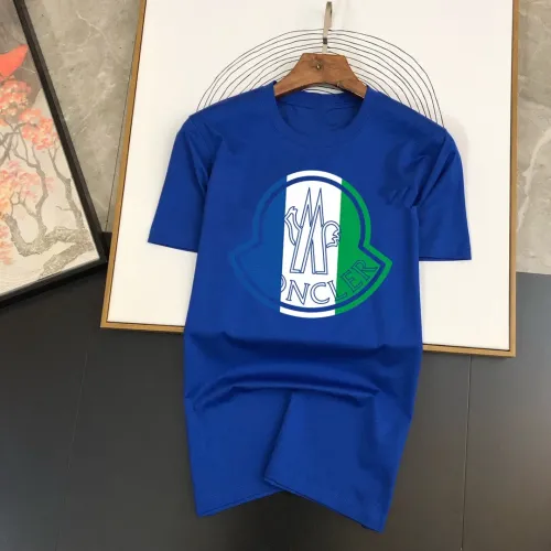 Moncler T-Shirts Short Sleeved For Men #1429277