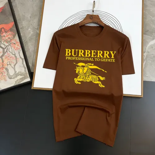 Burberry T-Shirts Short Sleeved For Men #1429285