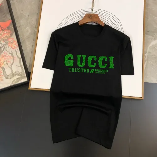 Gucci T-Shirts Short Sleeved For Men #1429298