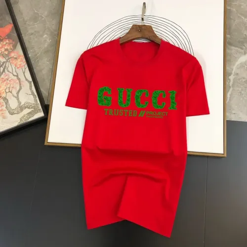 Gucci T-Shirts Short Sleeved For Men #1429300