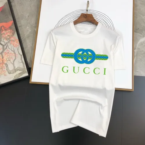 Gucci T-Shirts Short Sleeved For Men #1429311