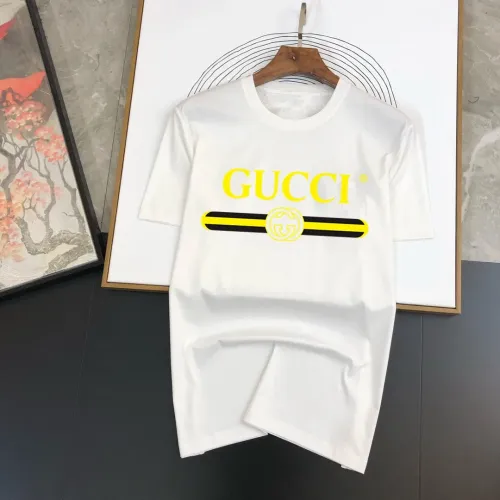 Gucci T-Shirts Short Sleeved For Men #1429313