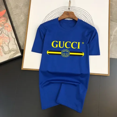 Gucci T-Shirts Short Sleeved For Men #1429315