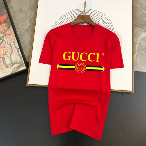 Gucci T-Shirts Short Sleeved For Men #1429316