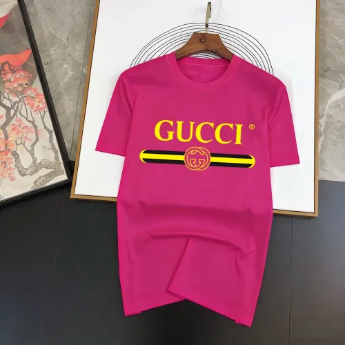Gucci T-Shirts Short Sleeved For Men #1429317