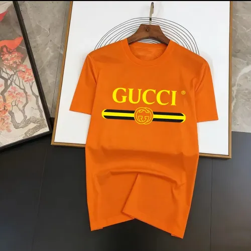 Gucci T-Shirts Short Sleeved For Men #1429318