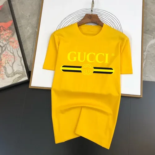 Gucci T-Shirts Short Sleeved For Men #1429319